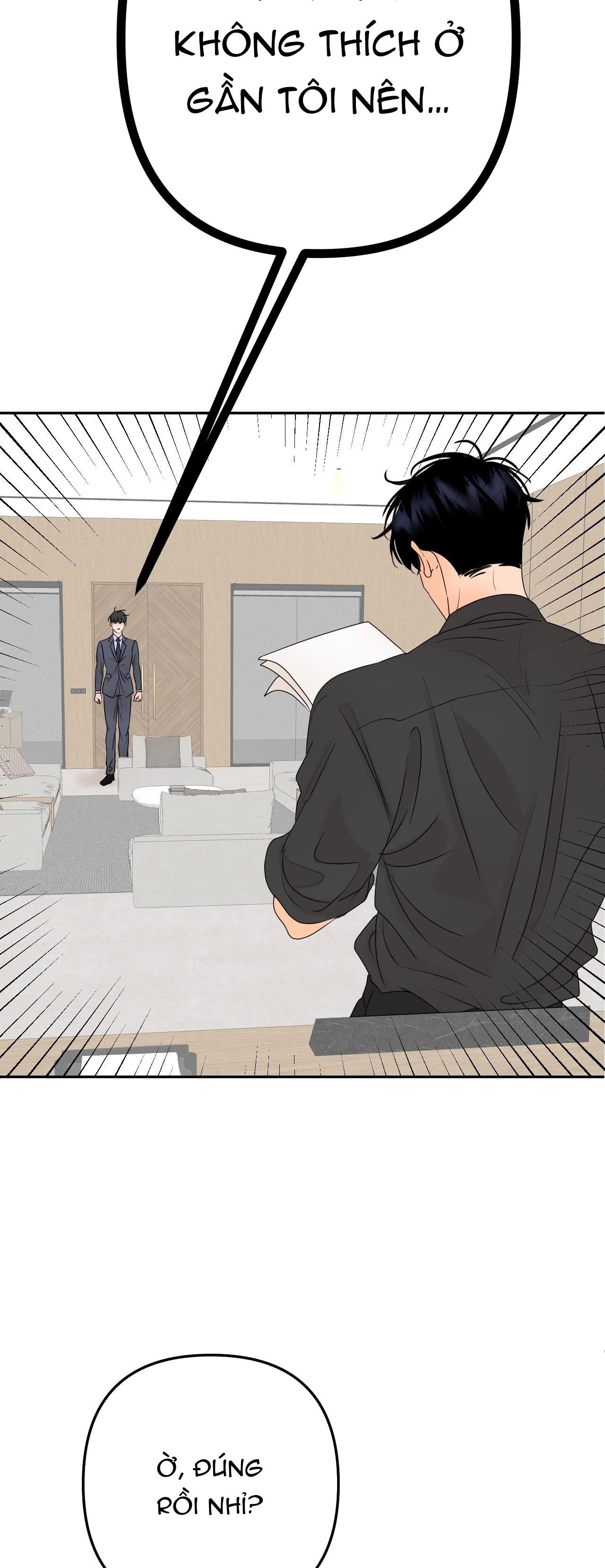 RANH GIỚI HƯƠNG - Chap 6