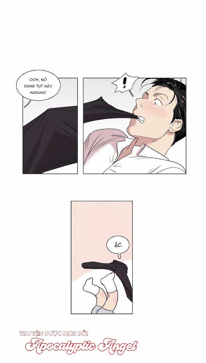 Giờ Chơi Cùng Hakdo - Chap 25