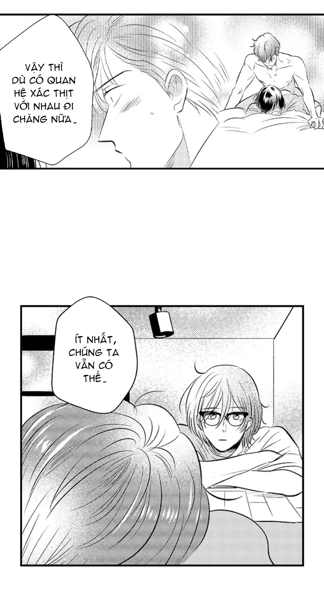 Yatara yarashii fukami kun - Chap 22