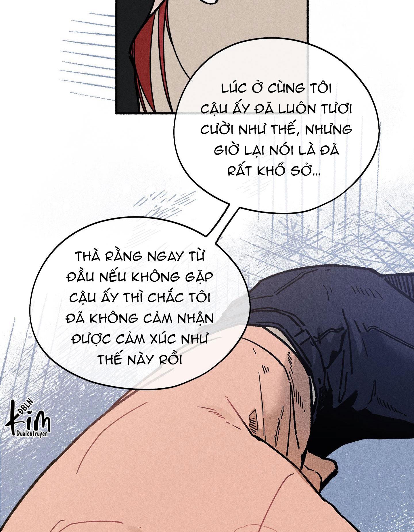 LÃNG MẠN KHÔNG TRỌNG LỰC - Chap 37