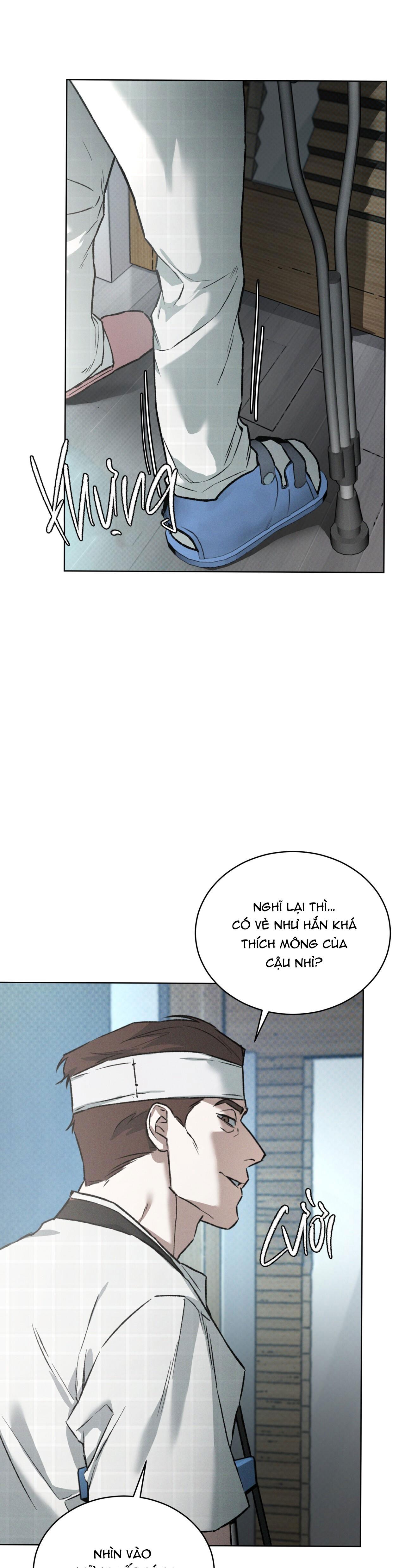 CODENAME ANASTASIA - Chap 46