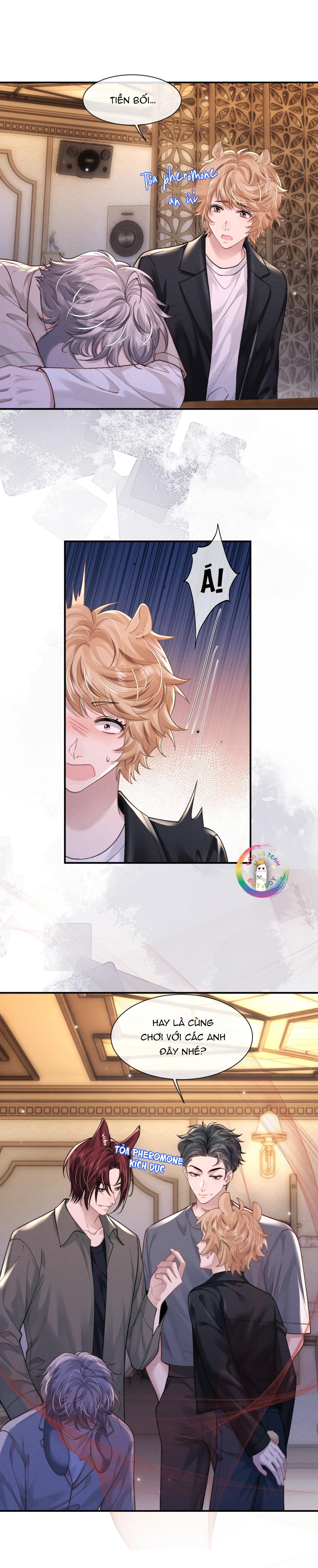 Chấp Sự Thỏ Tai Cụp - Chap 133