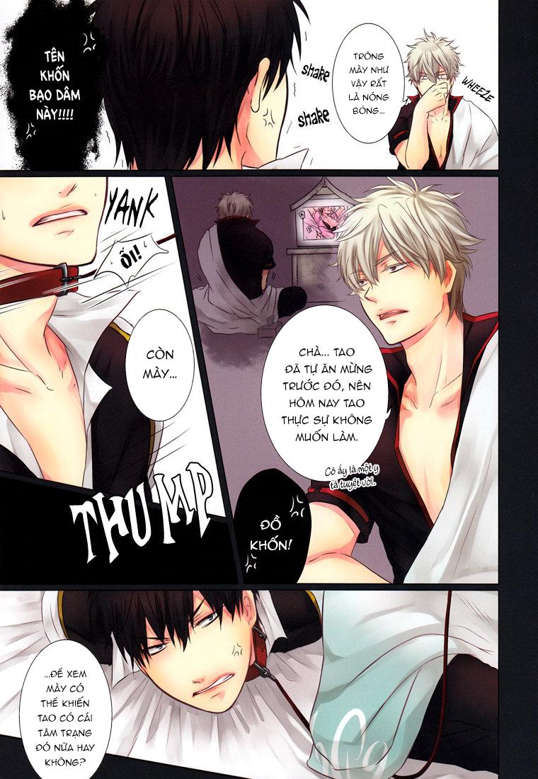 Tuyển tập BL màu sắc - Chap 70