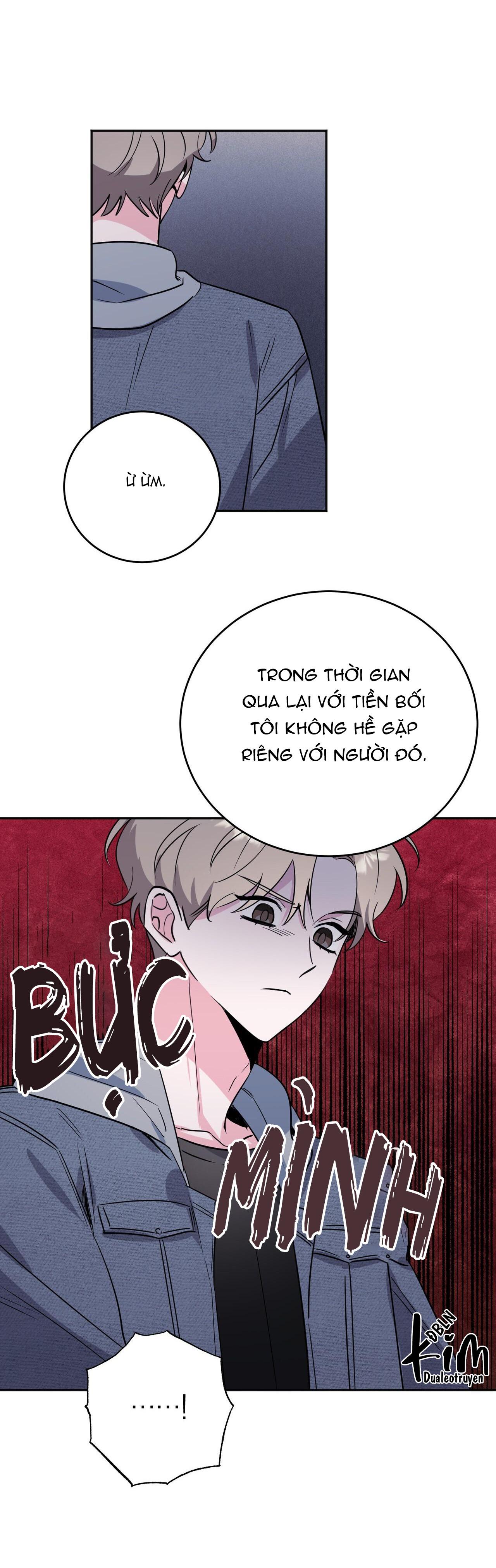 CẠM BẪY ĐẠI HỌC - Chap 82