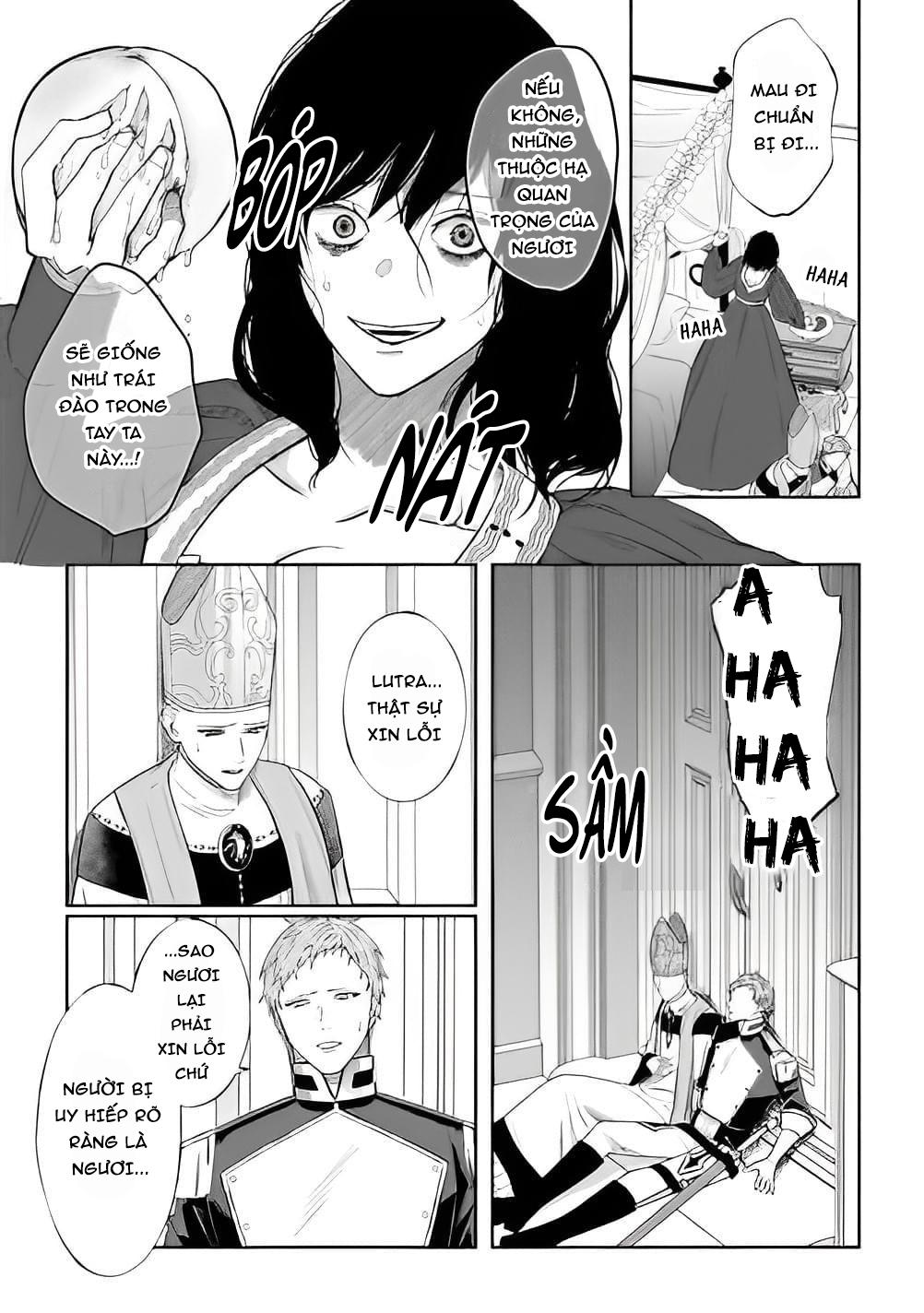 Đâm lao thì phải theo lao - Chap 4