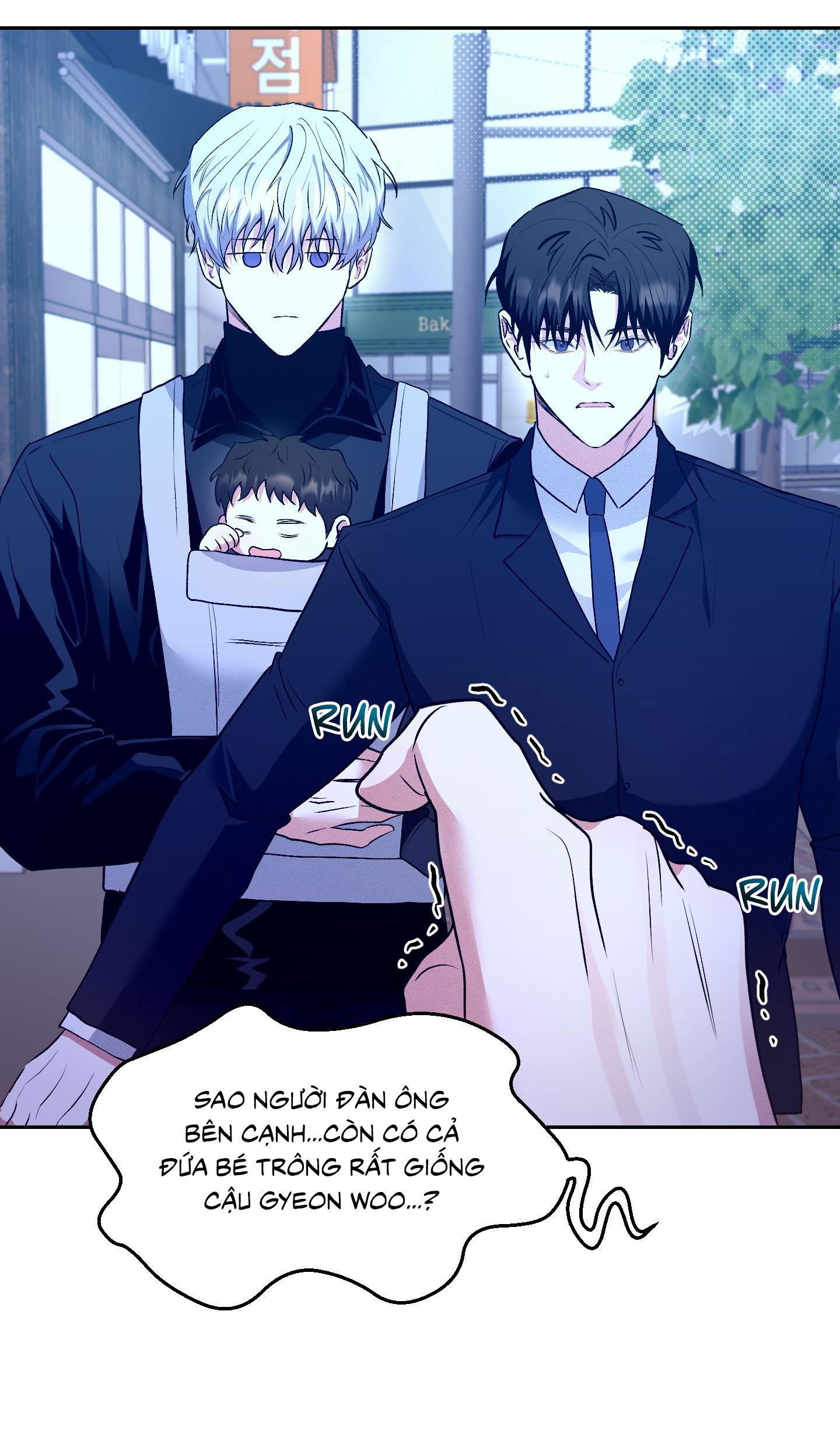 BẮN LÀ DÍNH - Chap 28