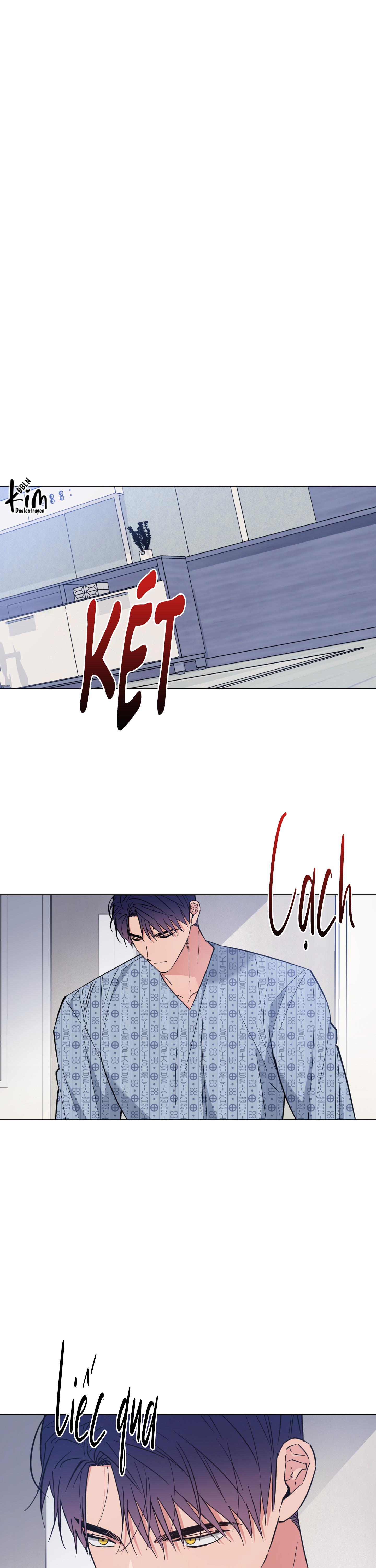 BÌNH MINH CỦA RỒNG - Chap 58