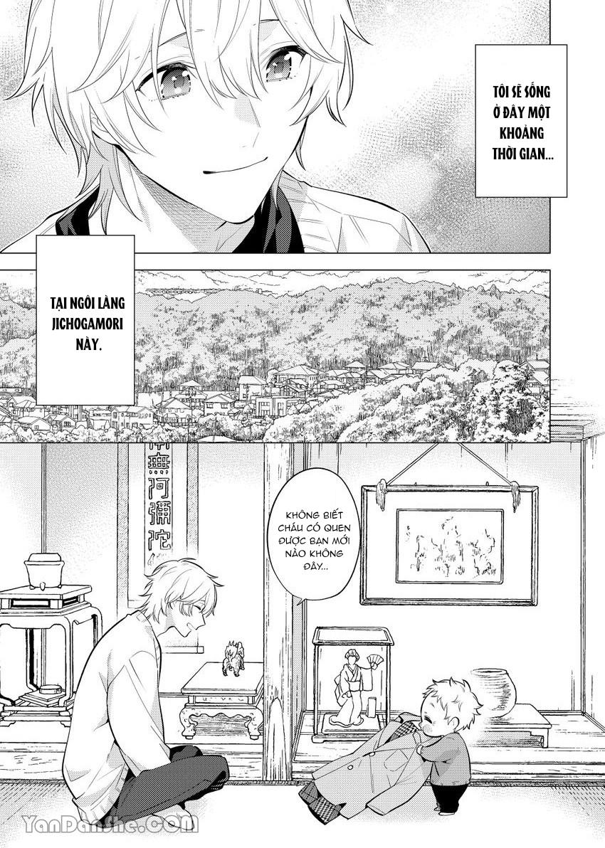 Hắn gọi tôi mỗi tối - Chap 1