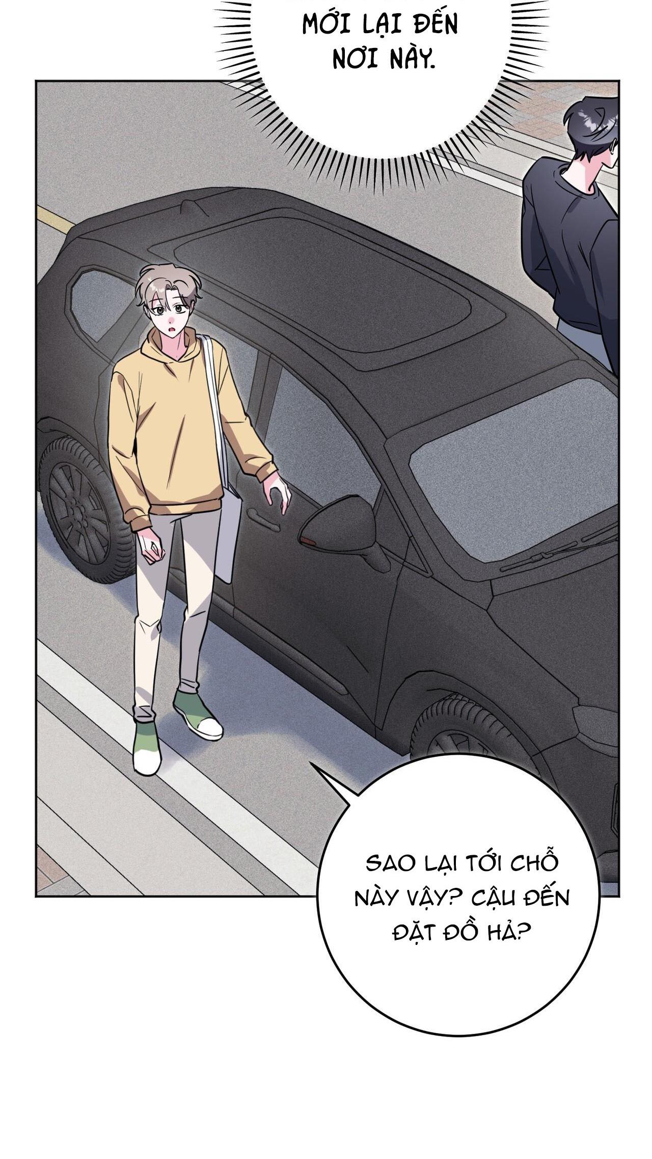 CẠM BẪY ĐẠI HỌC - Chap 75