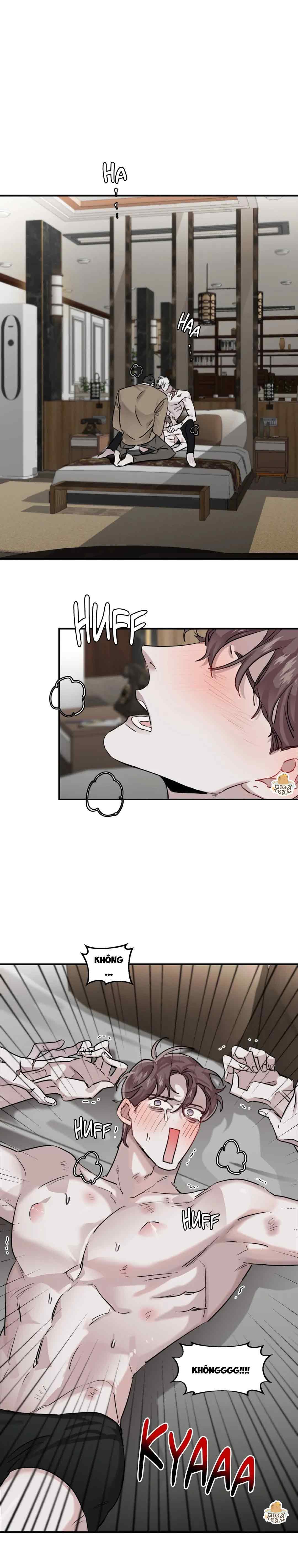 Đơn Phương - Chap 11