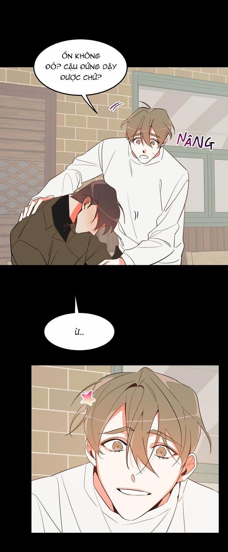 Có Chuyện Gì Xảy Ra với Sự Nổi Tiếng Của Tôi Thế? - Chap 4