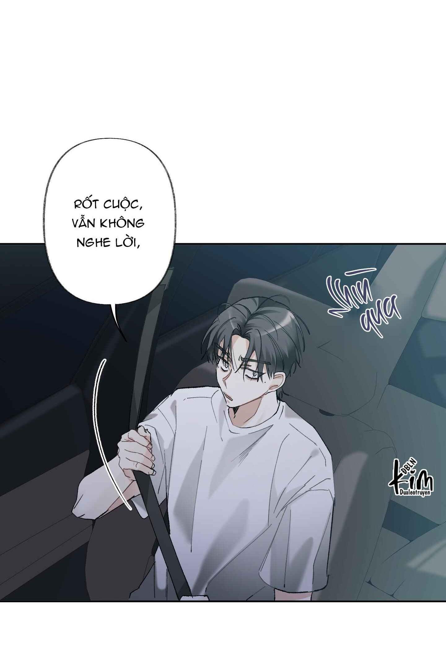 THẾ GIỚI CỦA TÔI KHI KHÔNG CÓ EM - Chap 77