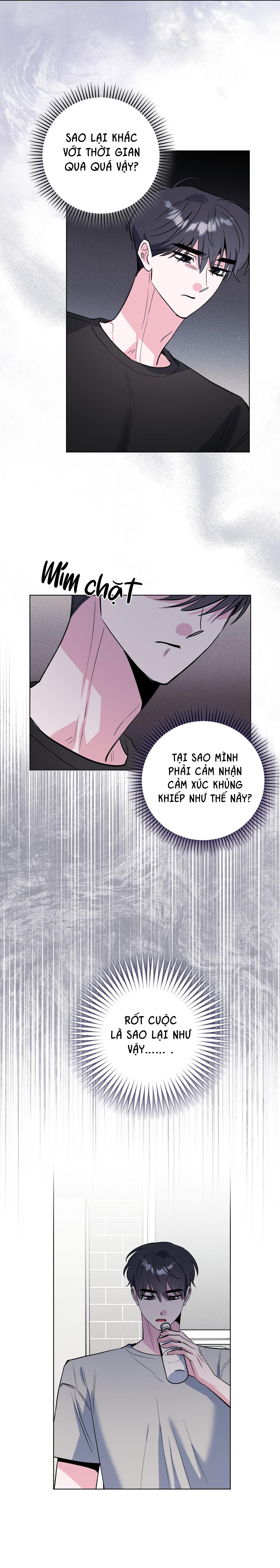 CẠM BẪY ĐẠI HỌC - Chap 90