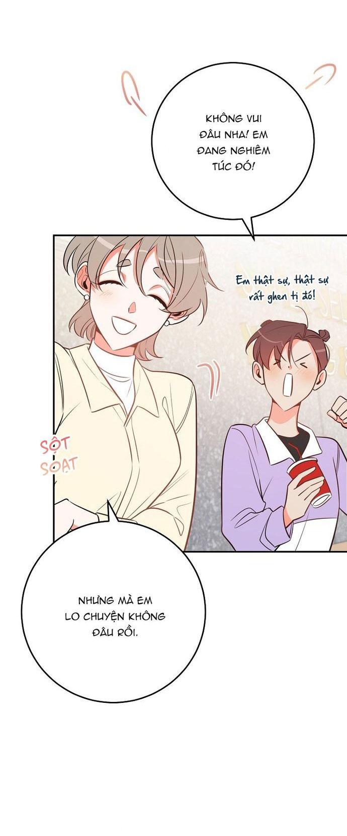 Có Chuyện Gì Xảy Ra với Sự Nổi Tiếng Của Tôi Thế? - Chap 73