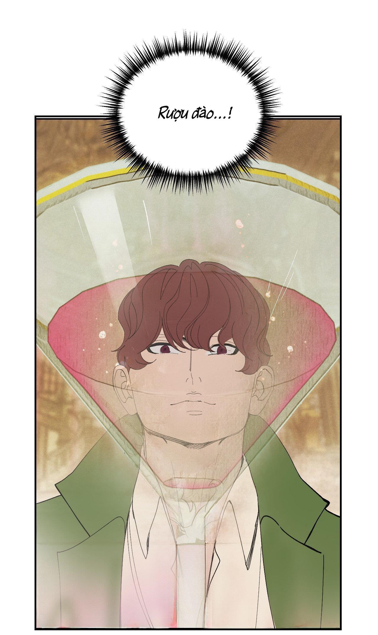 (END SS1) PEACH BOY - Chap 30