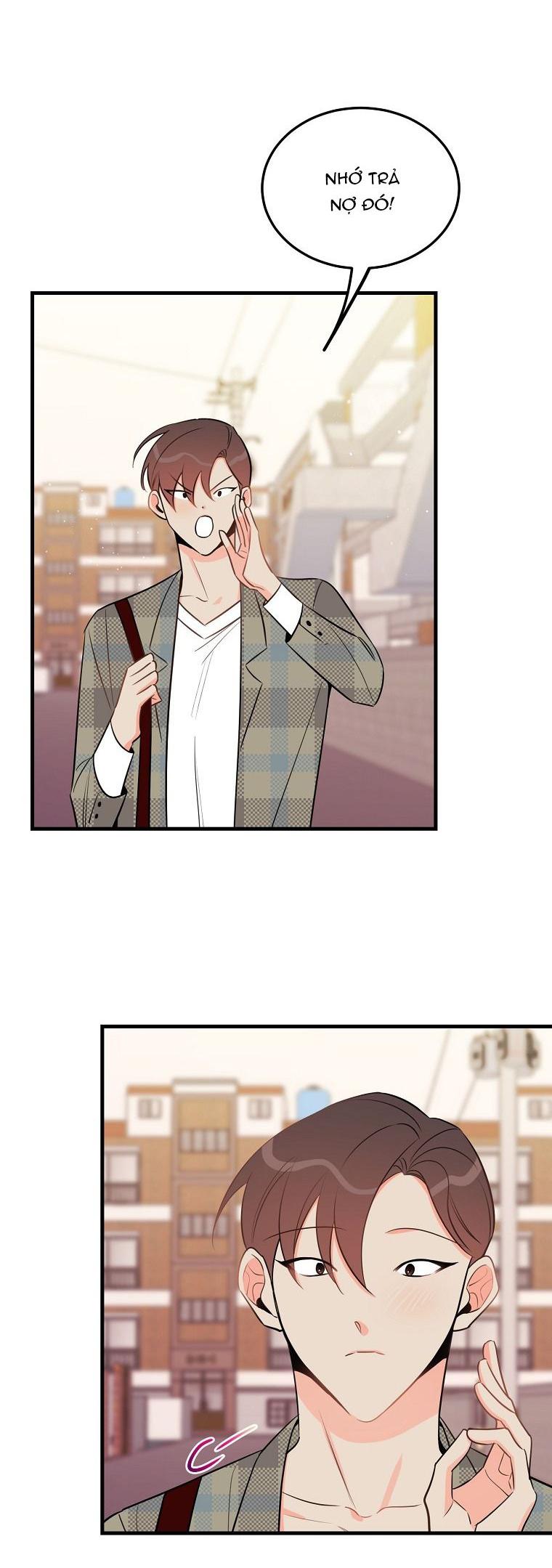 Có Chuyện Gì Xảy Ra với Sự Nổi Tiếng Của Tôi Thế? - Chap 35