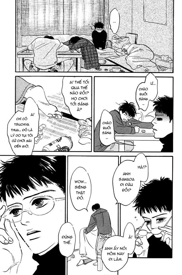 Chuyện Không Như Cậu Nghĩ Đâu - Chap 5