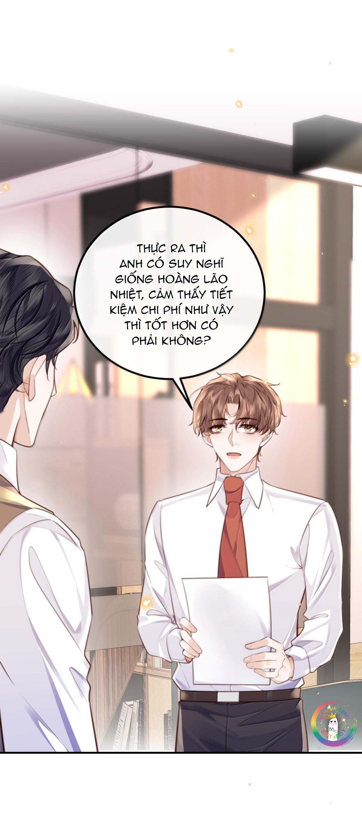 Đặc Chế Cho Riêng Anh - Chap 124