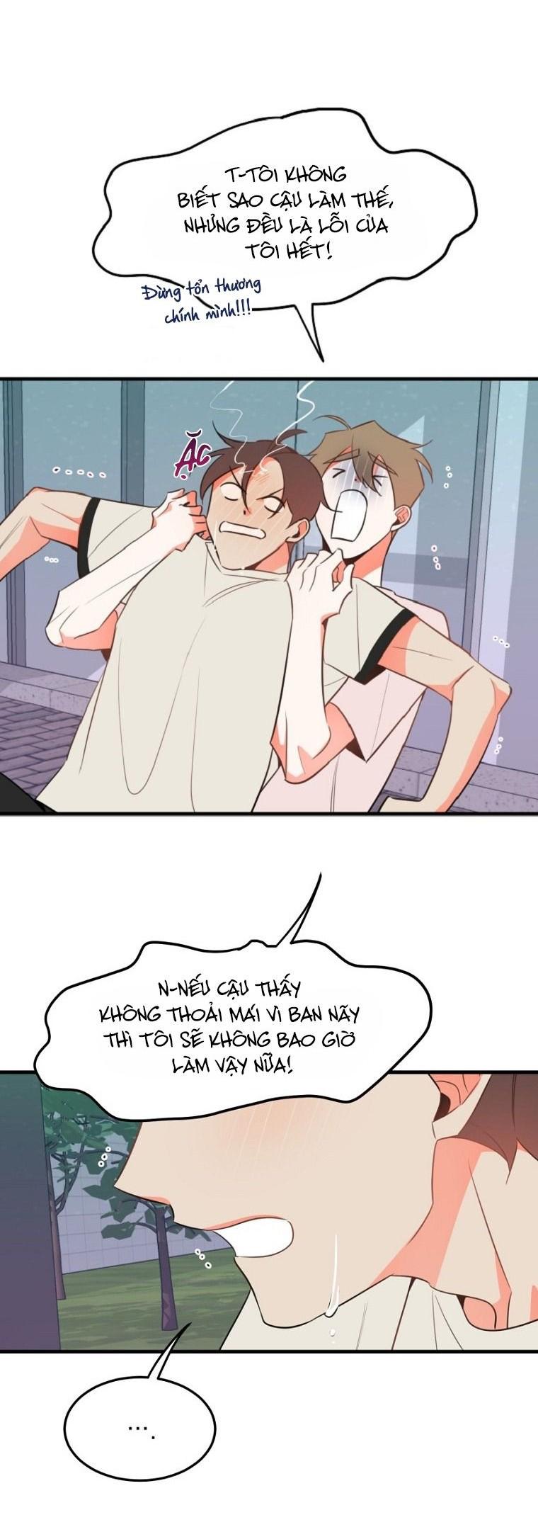 Có Chuyện Gì Xảy Ra với Sự Nổi Tiếng Của Tôi Thế? - Chap 16