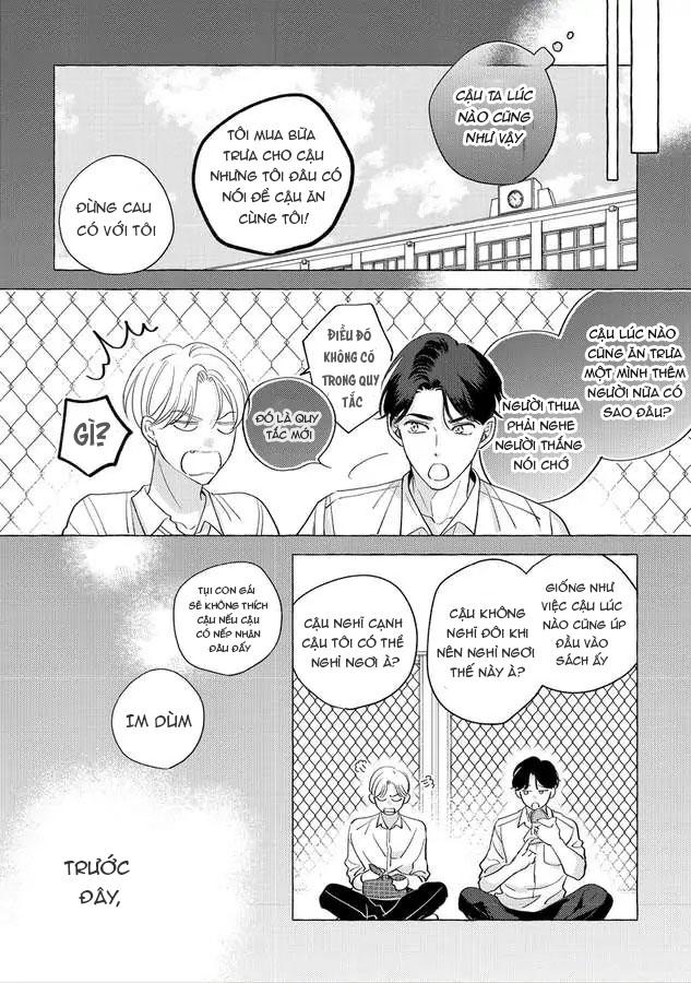 Fake fact lip - Chap 2
