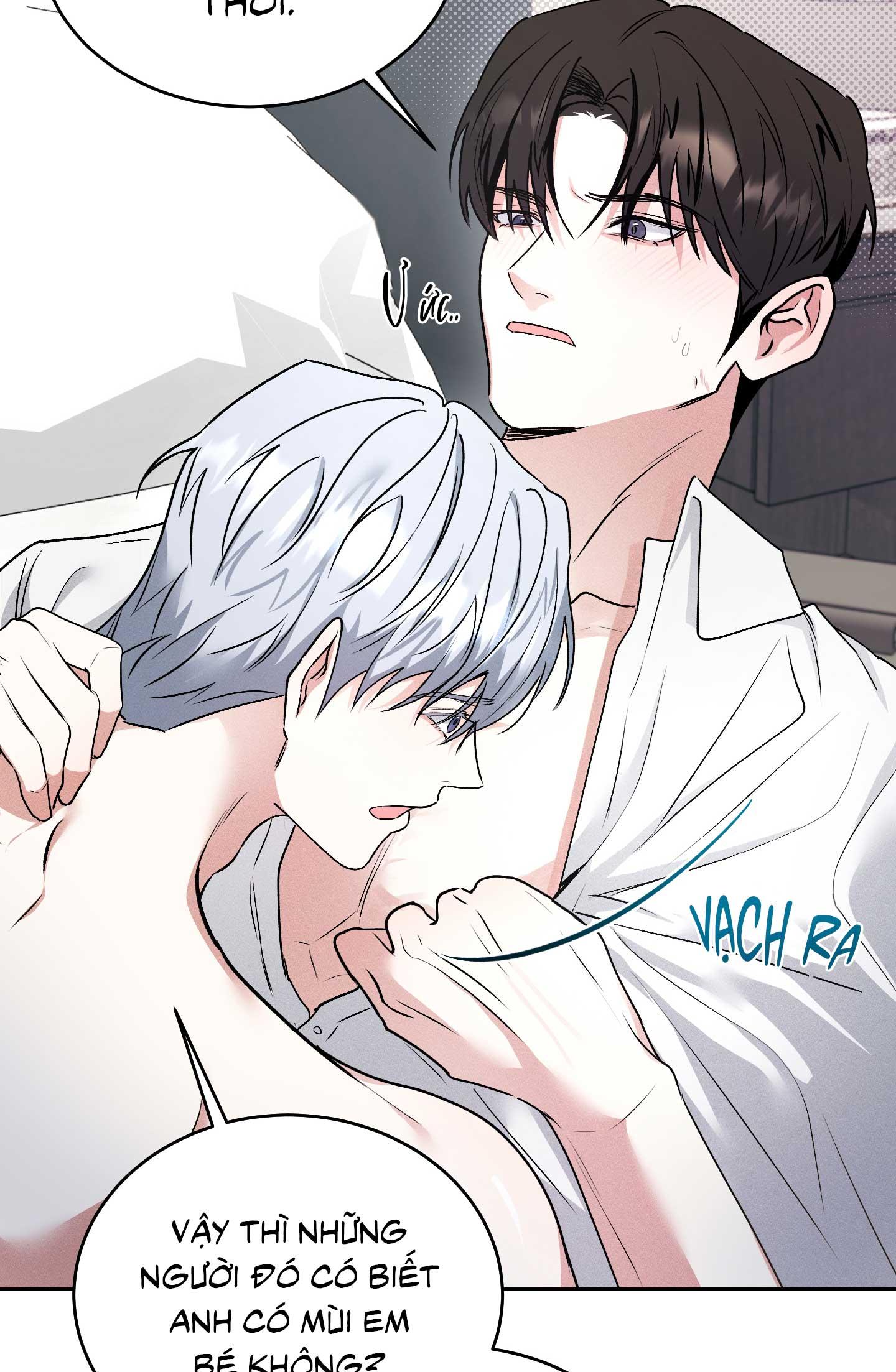 BẮN LÀ DÍNH - Chap 25