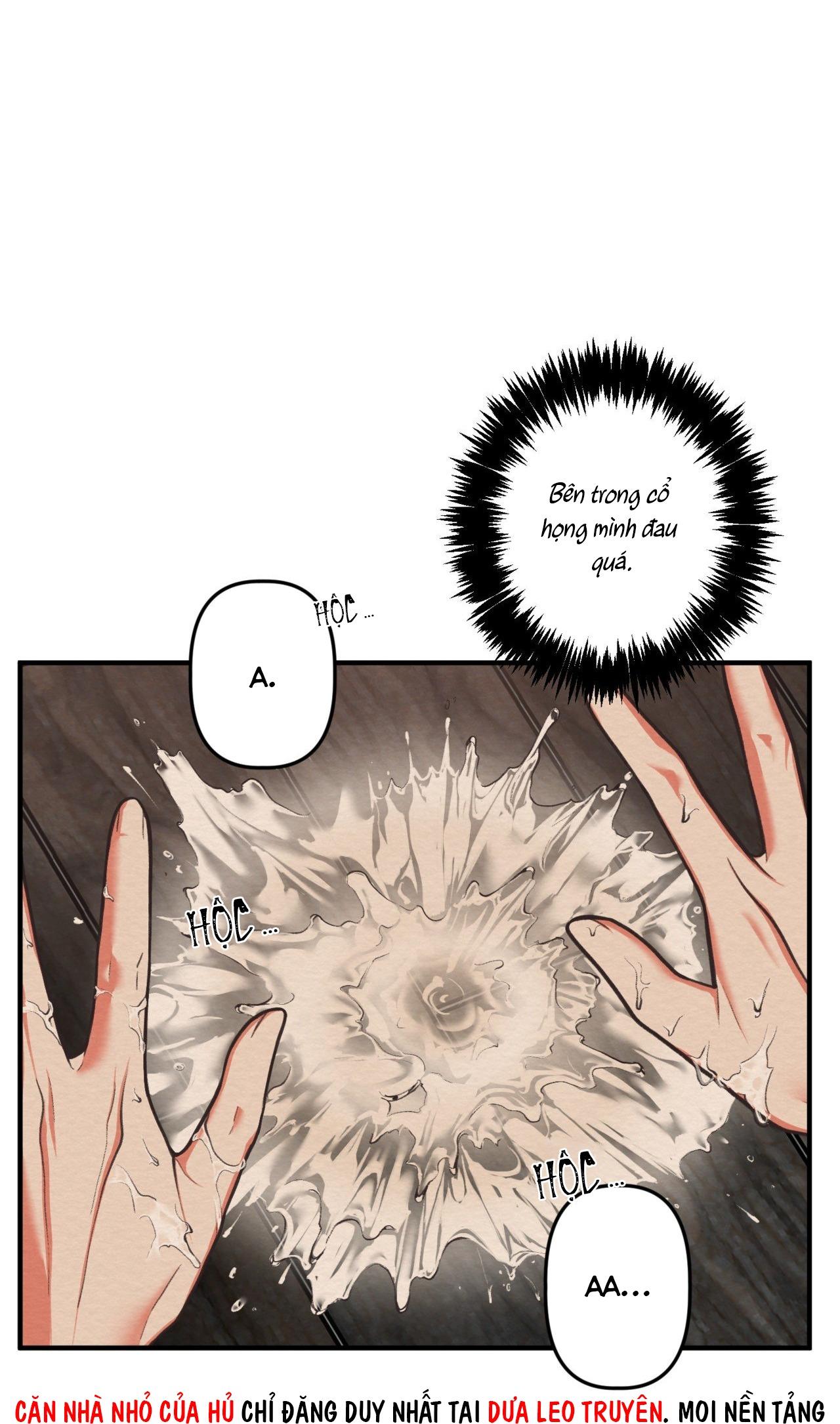 DEVIL ON TOP - Chap 9