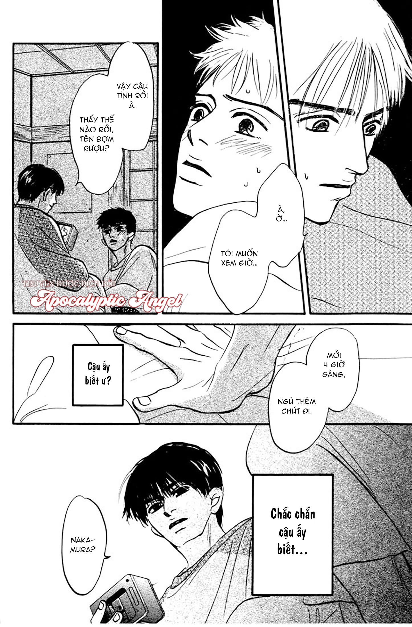 Chuyện Không Như Cậu Nghĩ Đâu - Chap 6