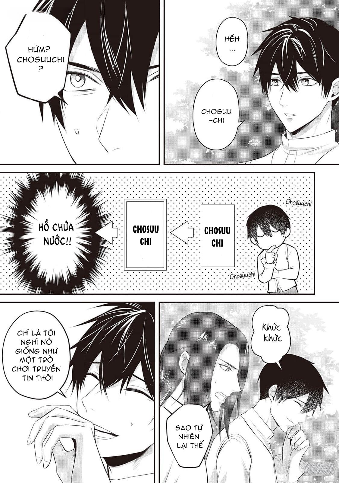 Anh Trai Thuộc Hàng Tặng Kèm Hướng Đến Mục Tiêu Tự Lập Ở Dị Giới - Chap 10