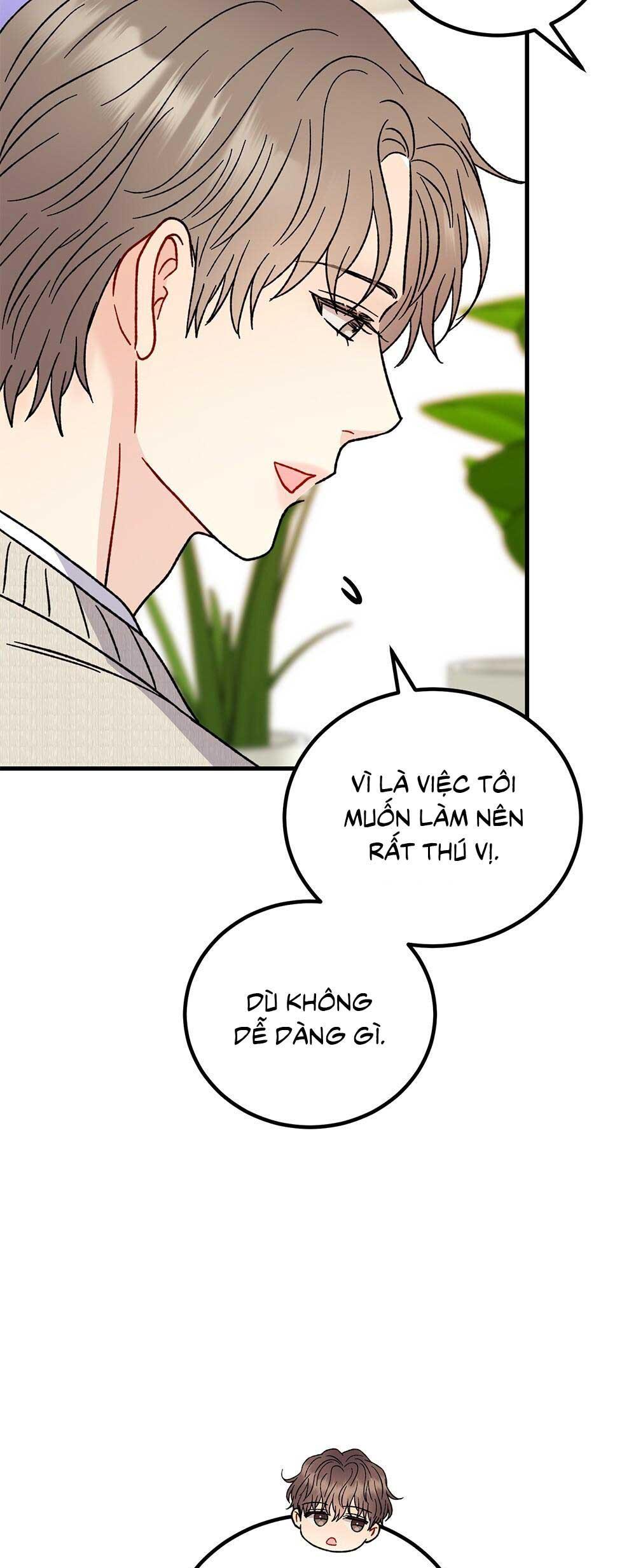 CẬU KHÔNG PHẢI LÀ GU CỦA TÔI - Chap 35