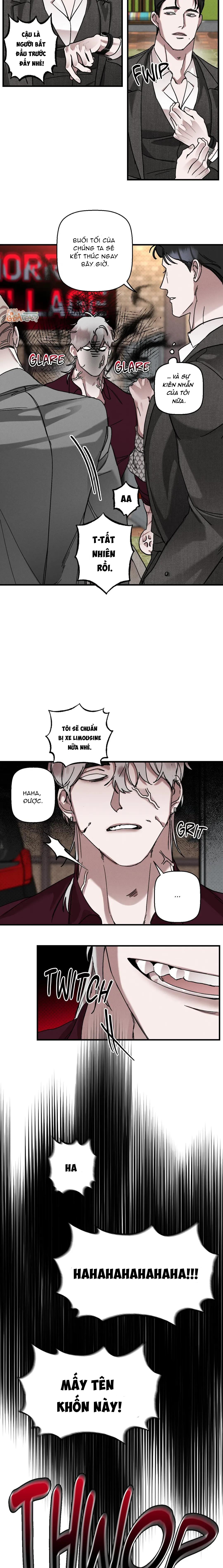 Đơn Phương - Chap 17