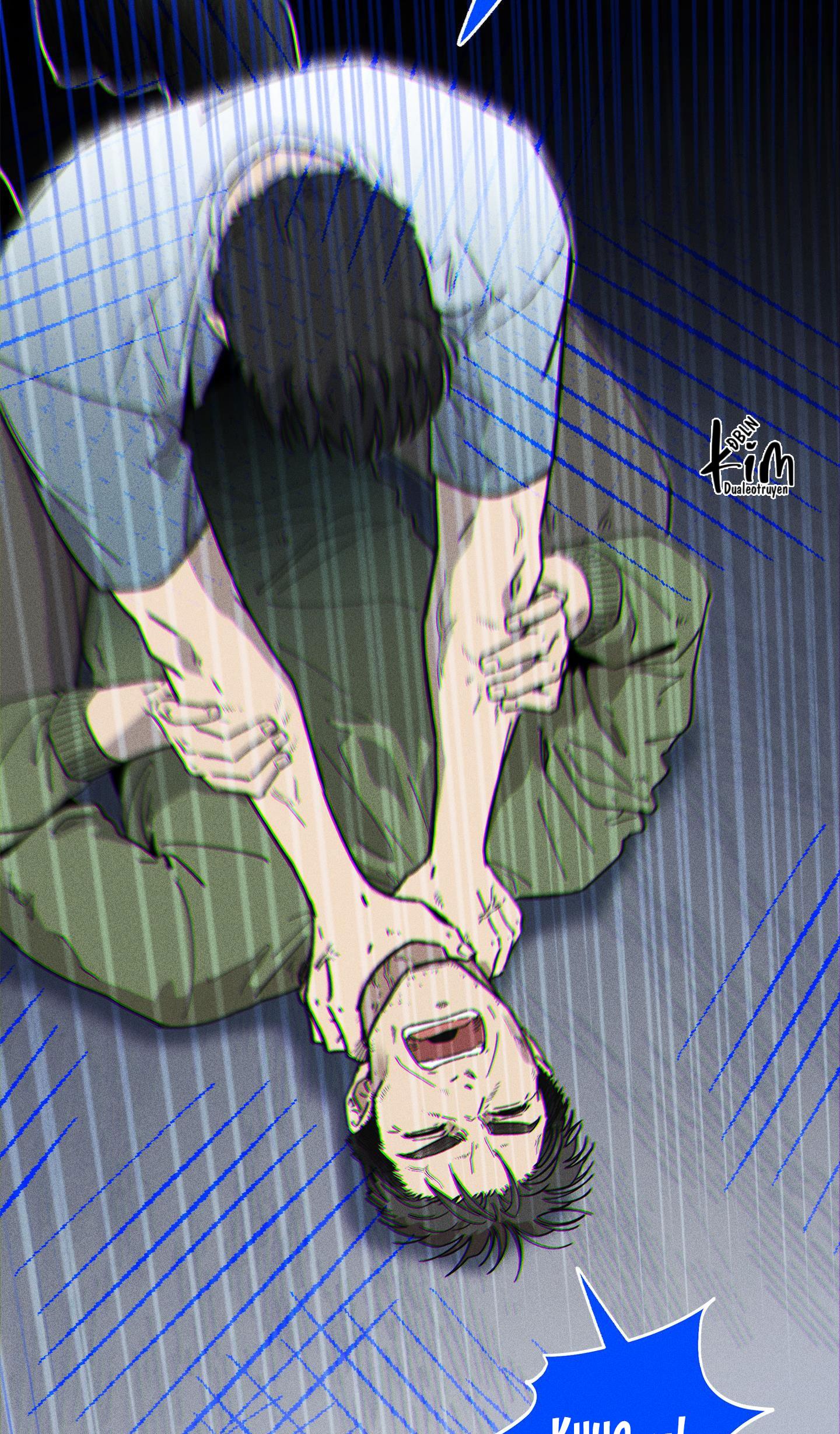 LÃNG MẠN KHÔNG TRỌNG LỰC - Chap 34