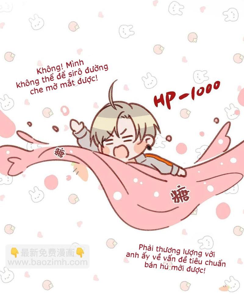 Tôi và đối tác của tôi [DROP] - Chap 47