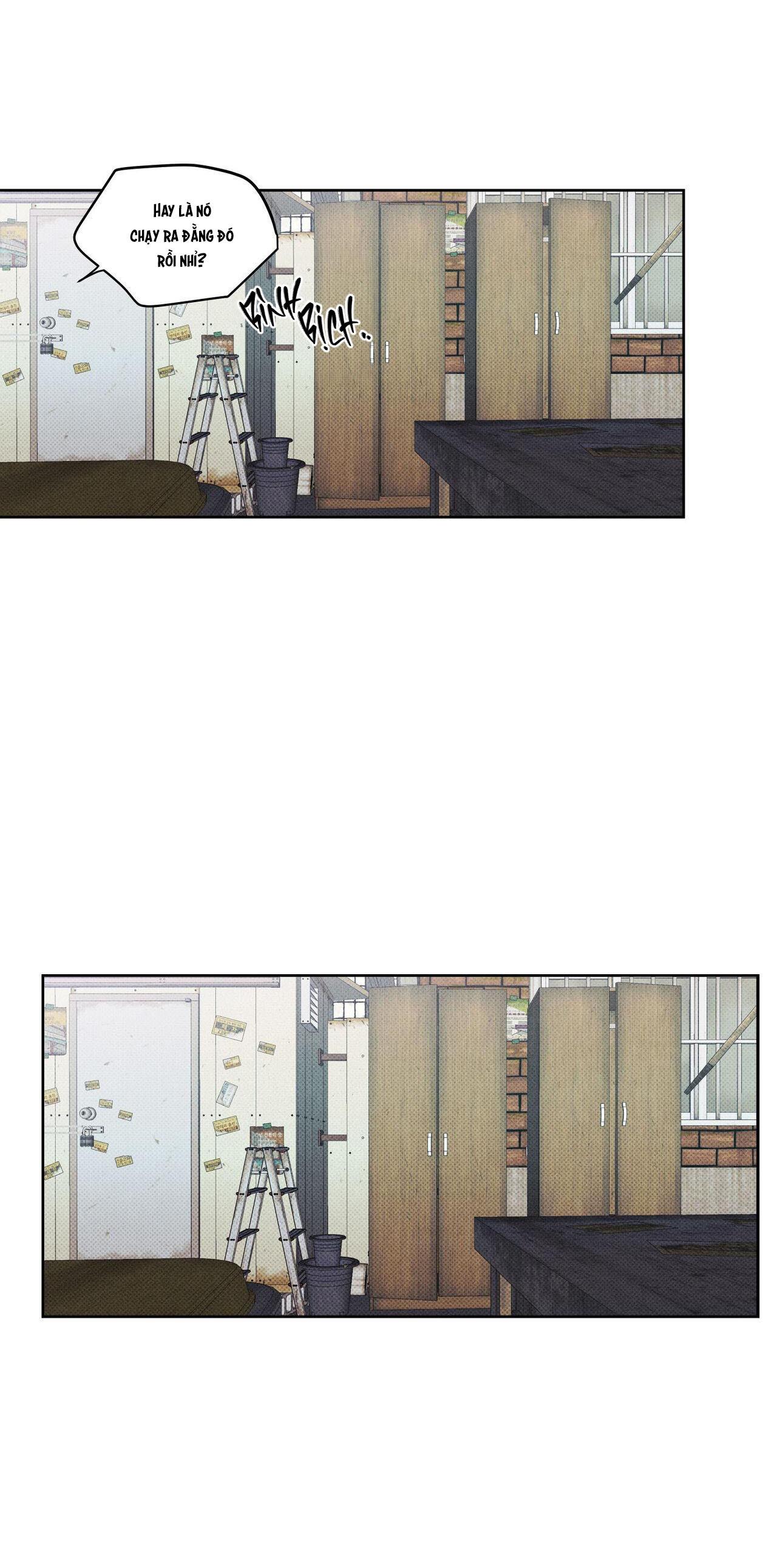 (CBunu) Công Việc Làm Thêm Thời Vụ - Chap 1