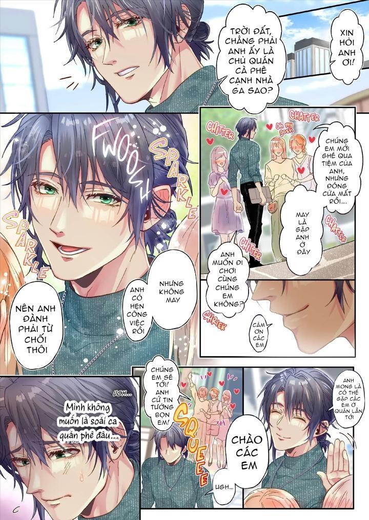 Tuyển tập BL màu sắc - Chap 66