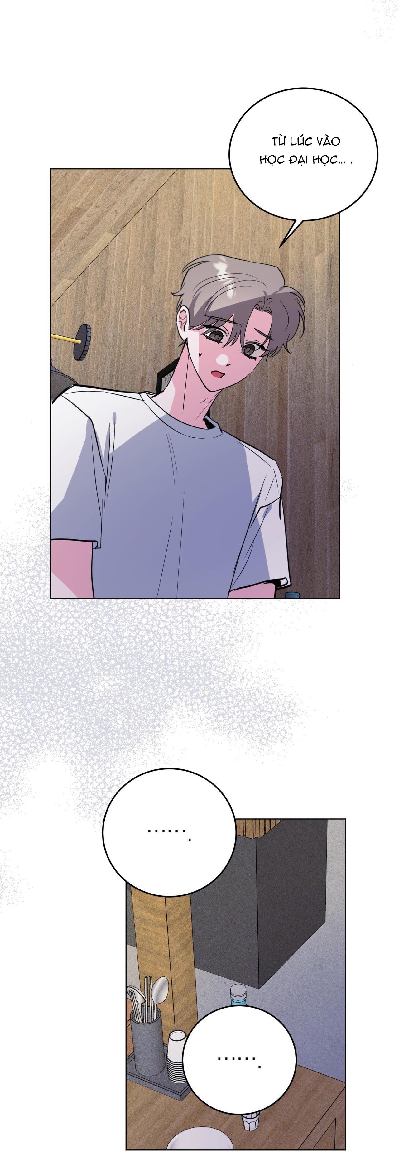 CẠM BẪY ĐẠI HỌC - Chap 87