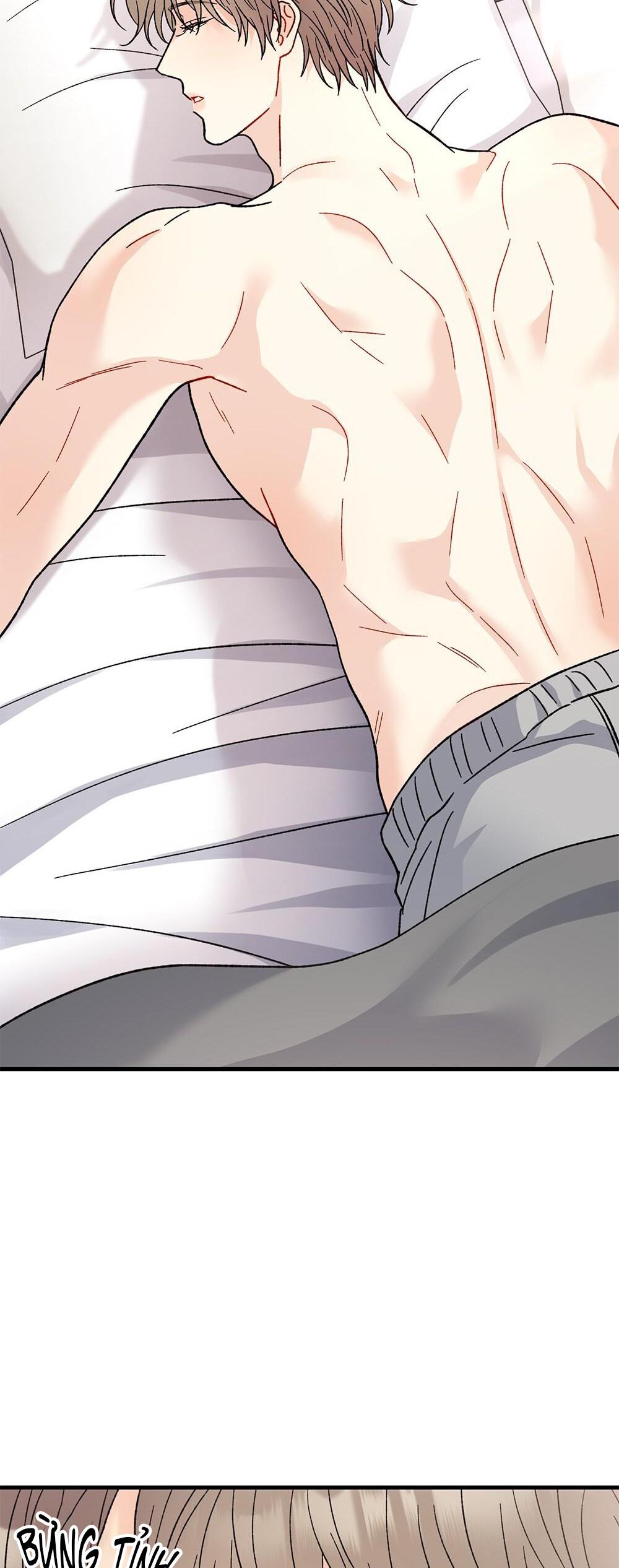 CẬU KHÔNG PHẢI LÀ GU CỦA TÔI - Chap 34