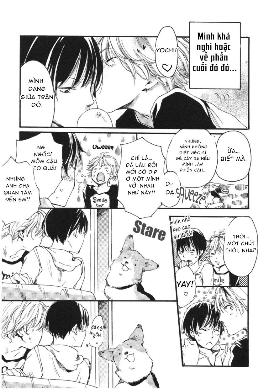 Người tà răm luôn có quỷ theo sau - Chap 128