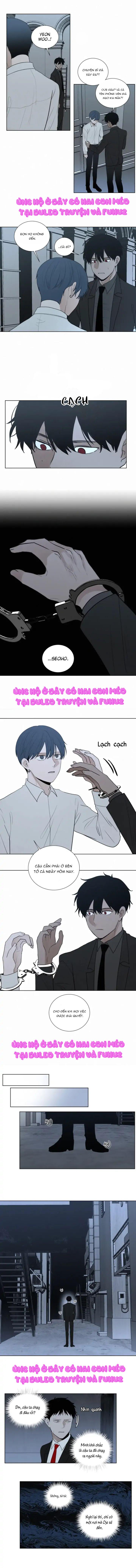 Dòng Máu Ma Cà Rồng - Chap 67