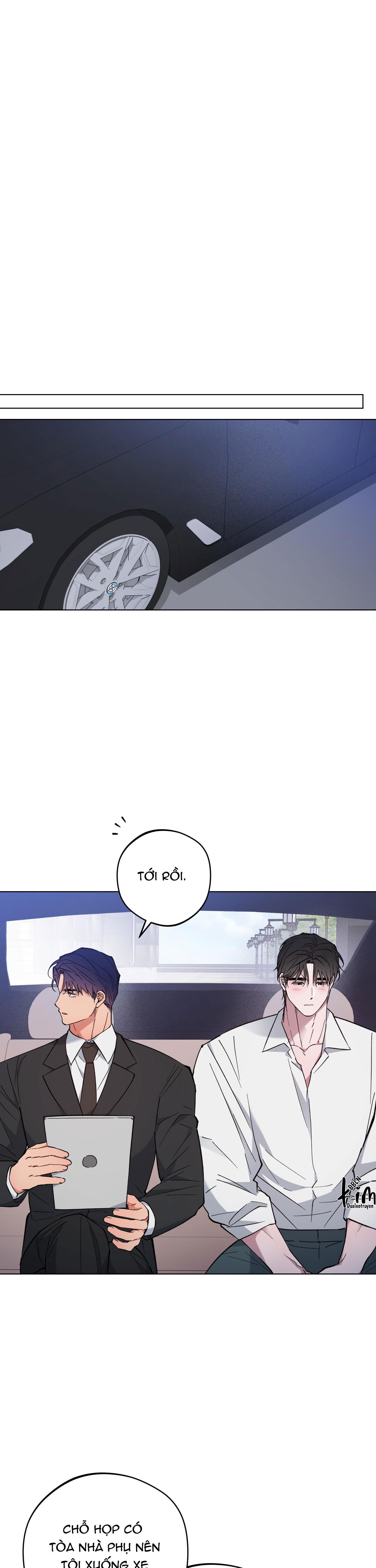 BÌNH MINH CỦA RỒNG - Chap 60