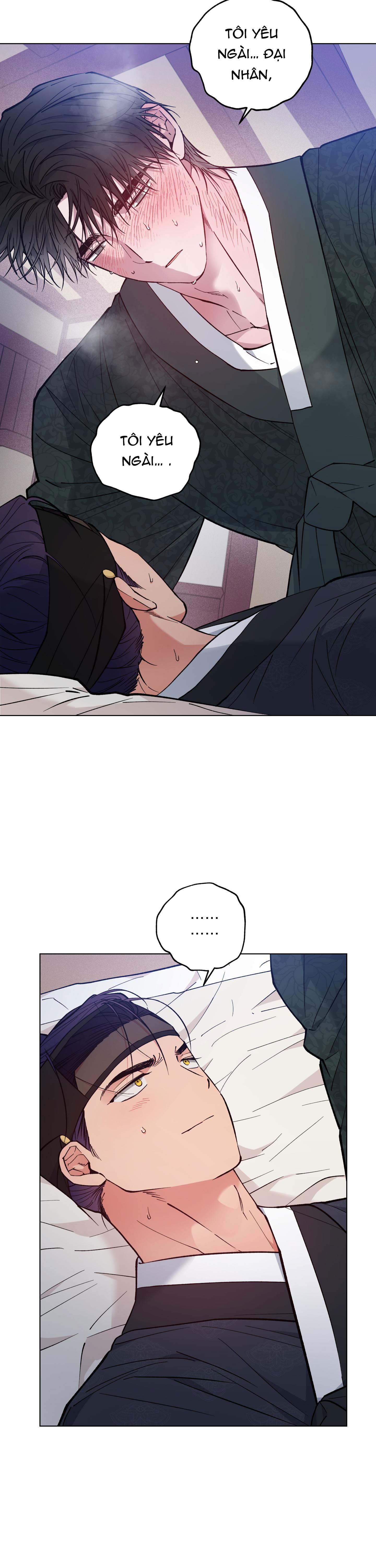 BÌNH MINH CỦA RỒNG - Chap 44