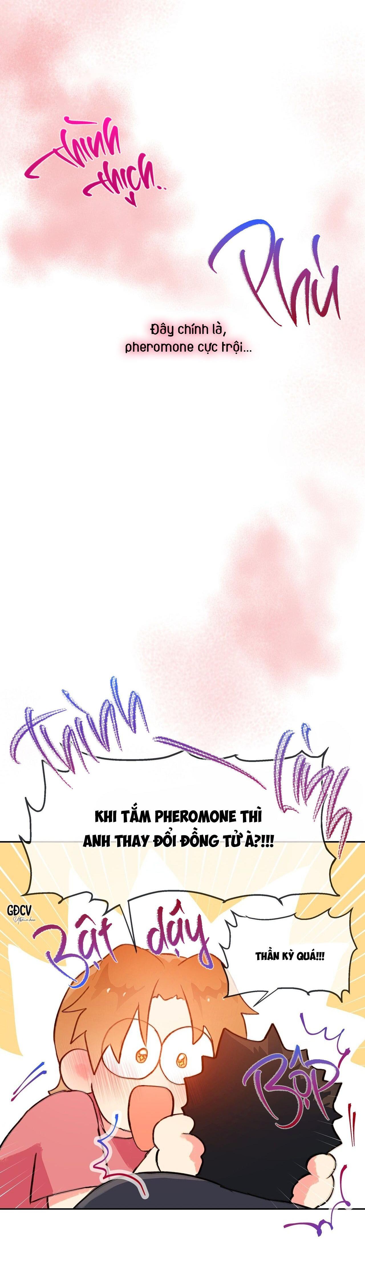 Đứng Yên, Nhúc Nhích Là Cứng Đó! - Chap 31