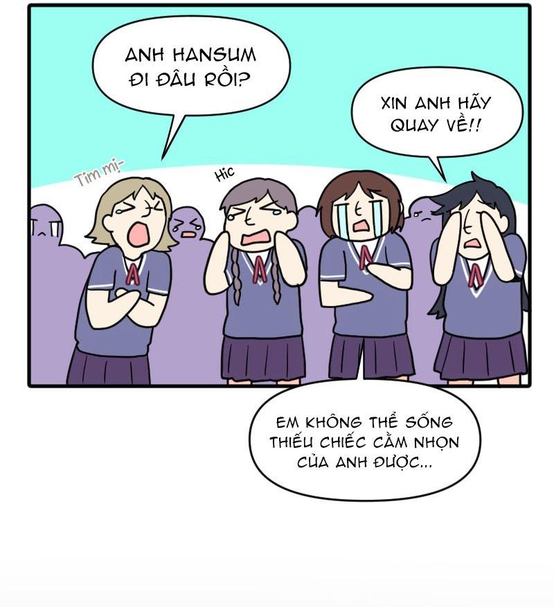 Truyện Ngôn Nhưng Không Ngôn Lắm - Chap 66