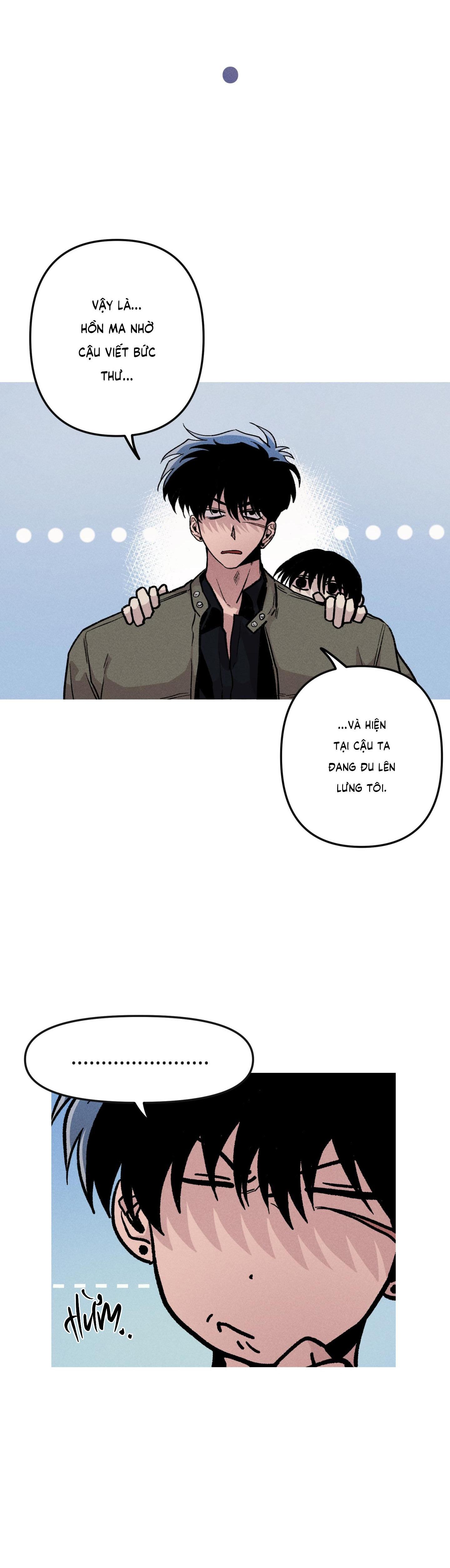 QUAN HỆ GIẾT CHÓC - Chap 28