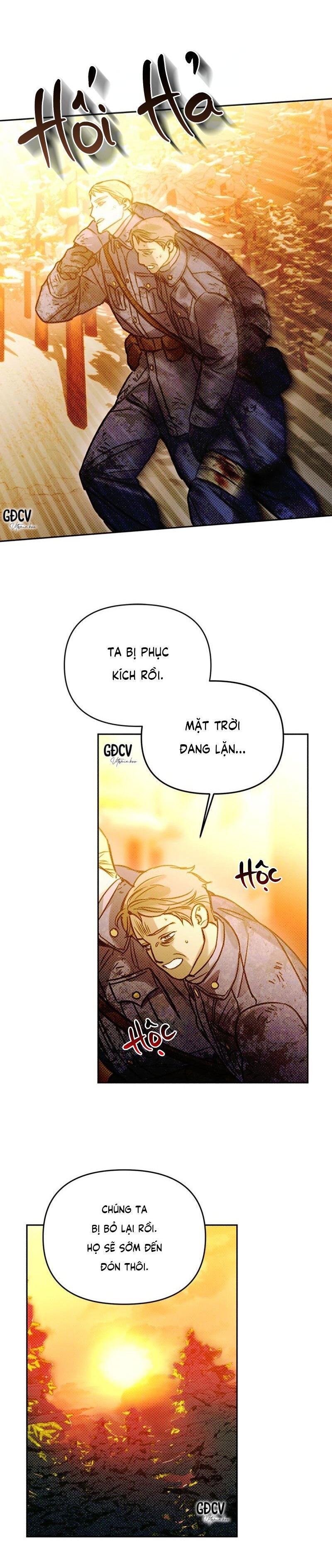 Độc Tấu Đôi - Chap 16