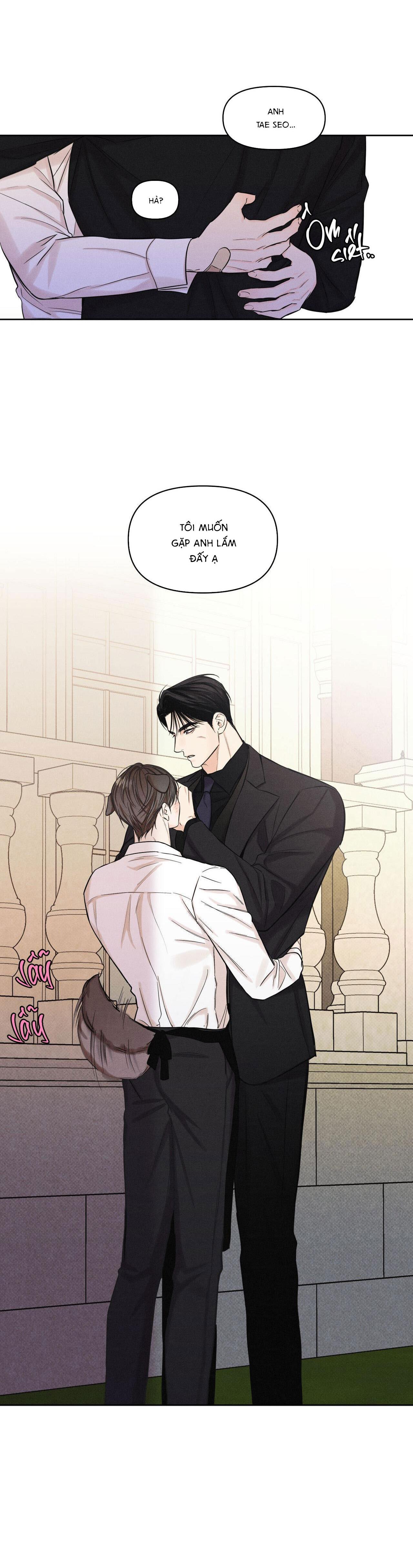 (CBunu) Công Việc Làm Thêm Thời Vụ - Chap 9