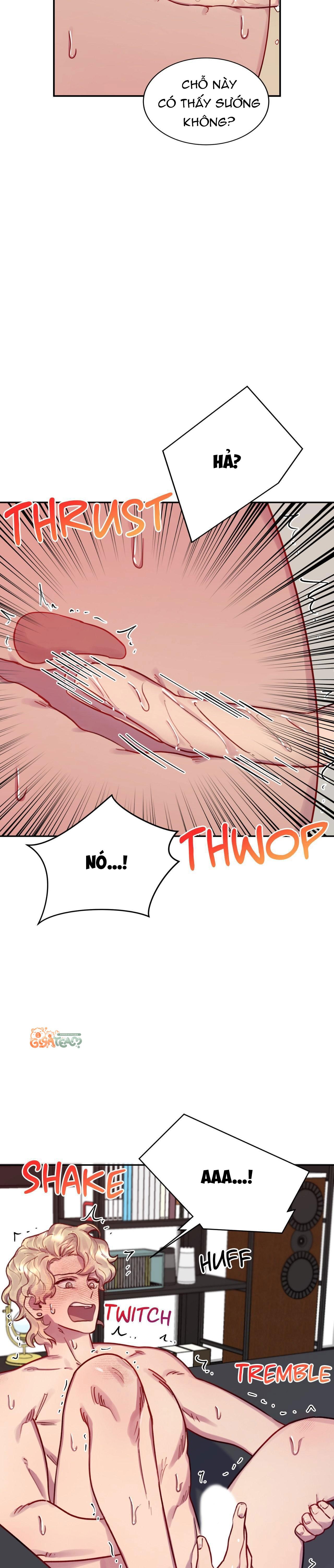 Vực thẳm - Chap 5