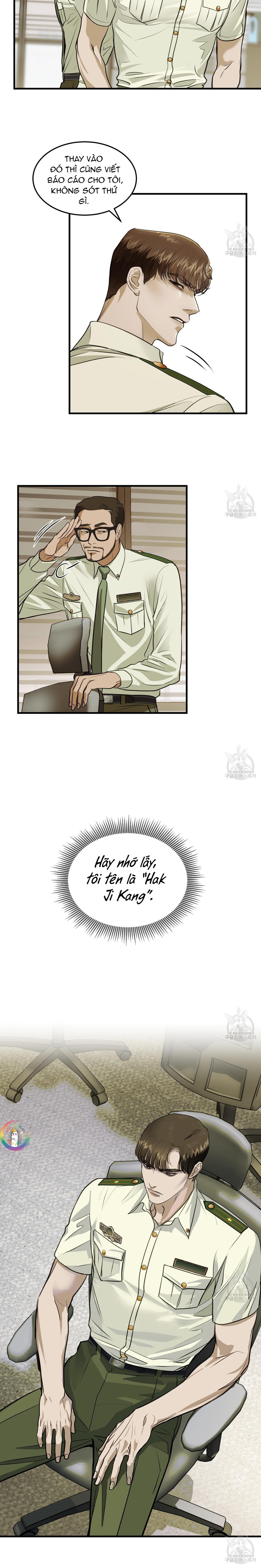 [DROP] Người Lạ Trong Gương - Chap 19