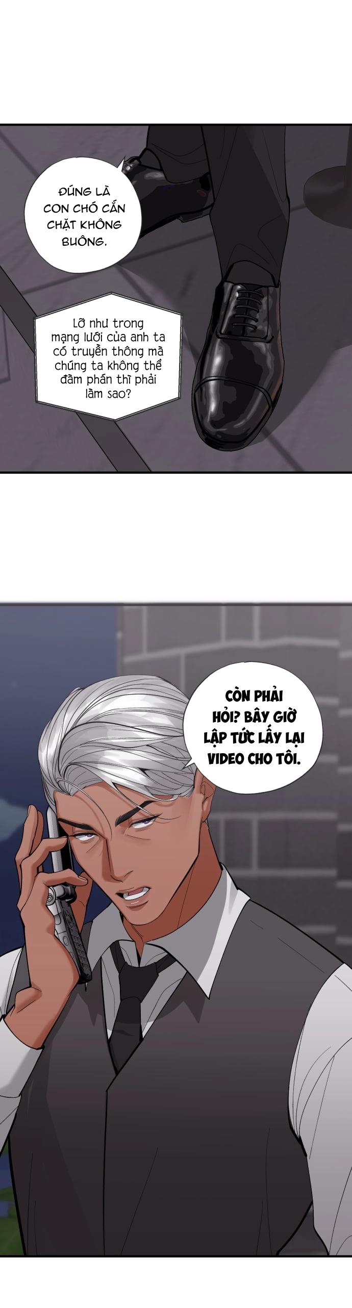 PRY (Trộm Nhìn) -END - Chap 35