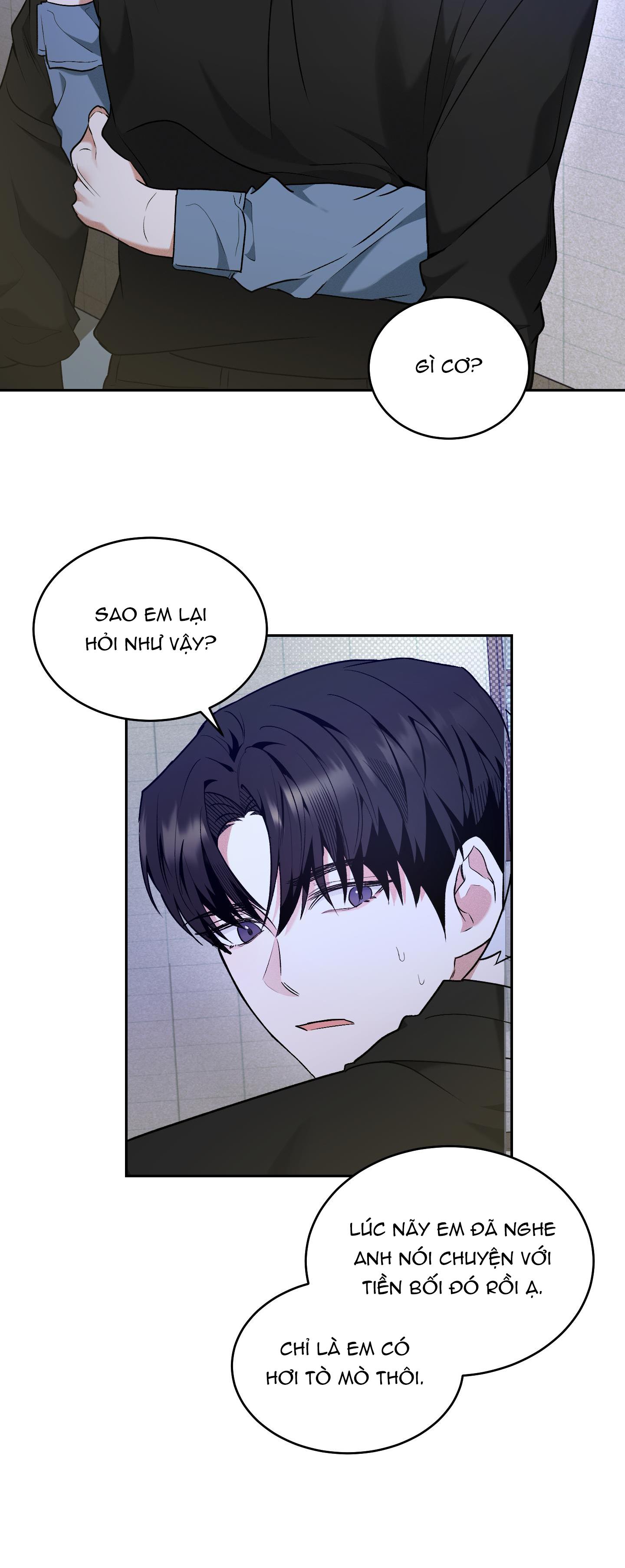 BẮN LÀ DÍNH - Chap 14