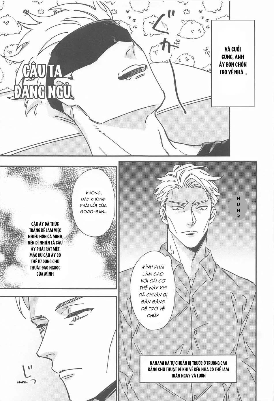 Doujinshi Tổng Hợp - Chap 251